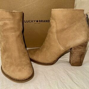 Lucky Booties
